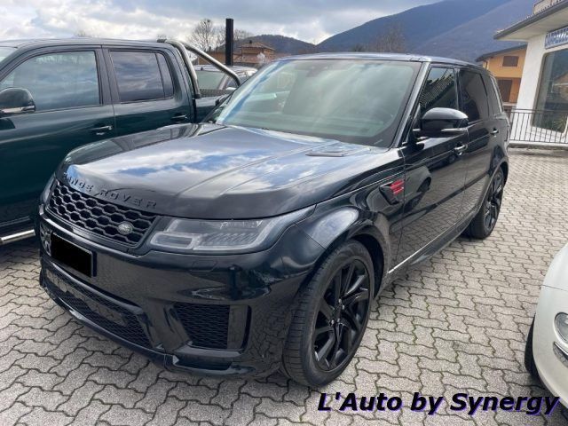 Land Rover LAND ROVER Range Rover Sport 3.0 TDV6 HSE Dynami