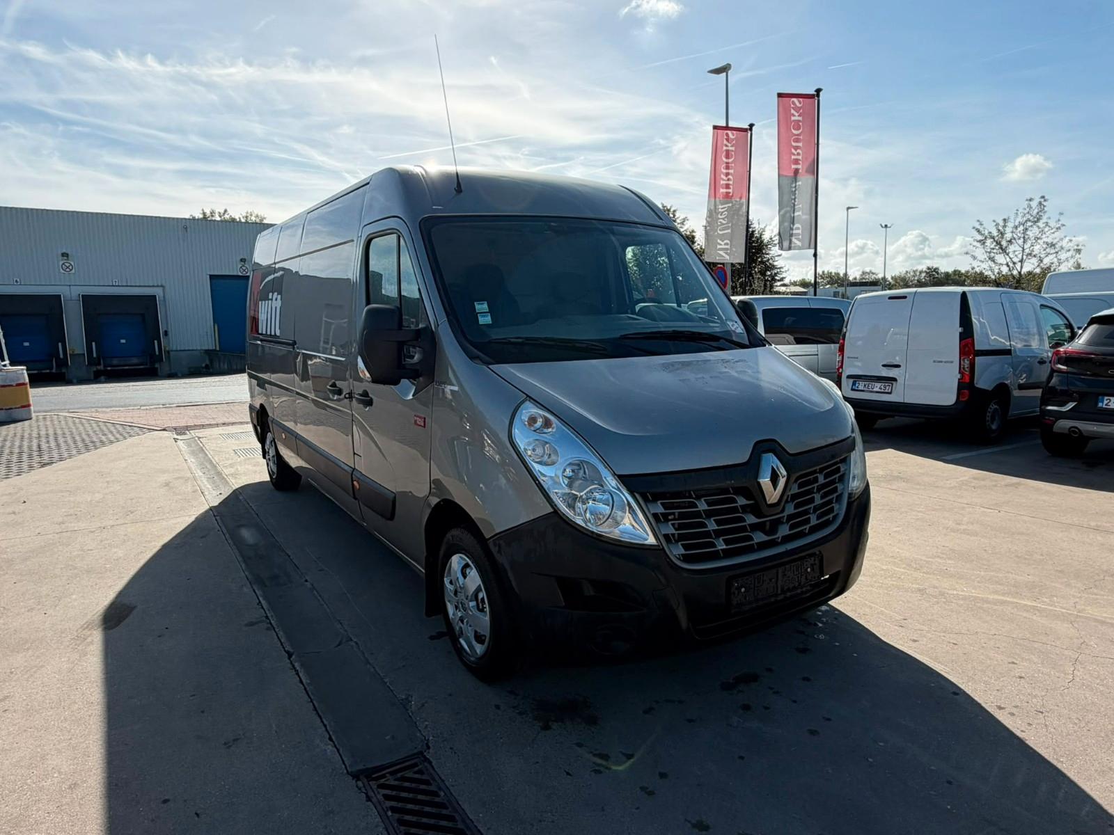 Renault Master ( Stock ID 31739)