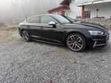Audi S5 3.0 TFSI tiptronic quattro Sportback - - Audi S5: Limousine