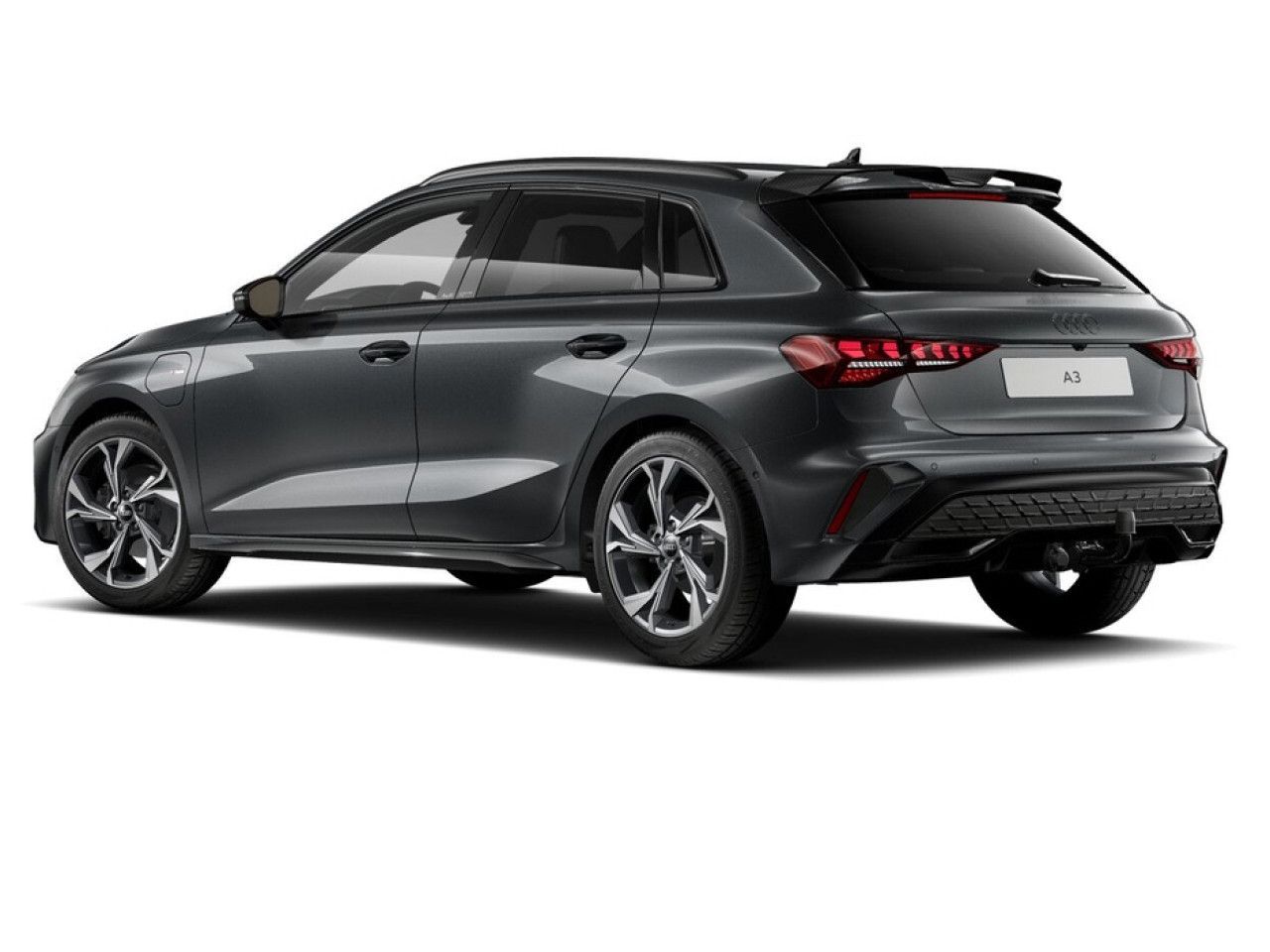 Audi A3 Sportback 40 TFSI e S line S tr. AHK ACC imagem 2