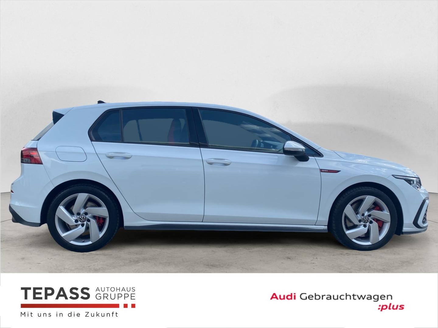 Volkswagen Golf GTI VIII Lim. 2.0 TSI DSG APP CONNECT KLIMA, миниатюра 4
