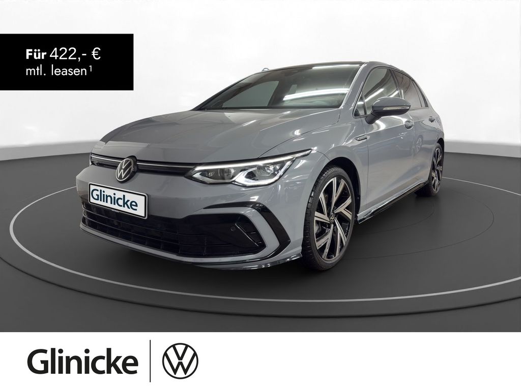 Golf VIII 2.0 TDI R-Line Pano Matrix LM 18" RFK