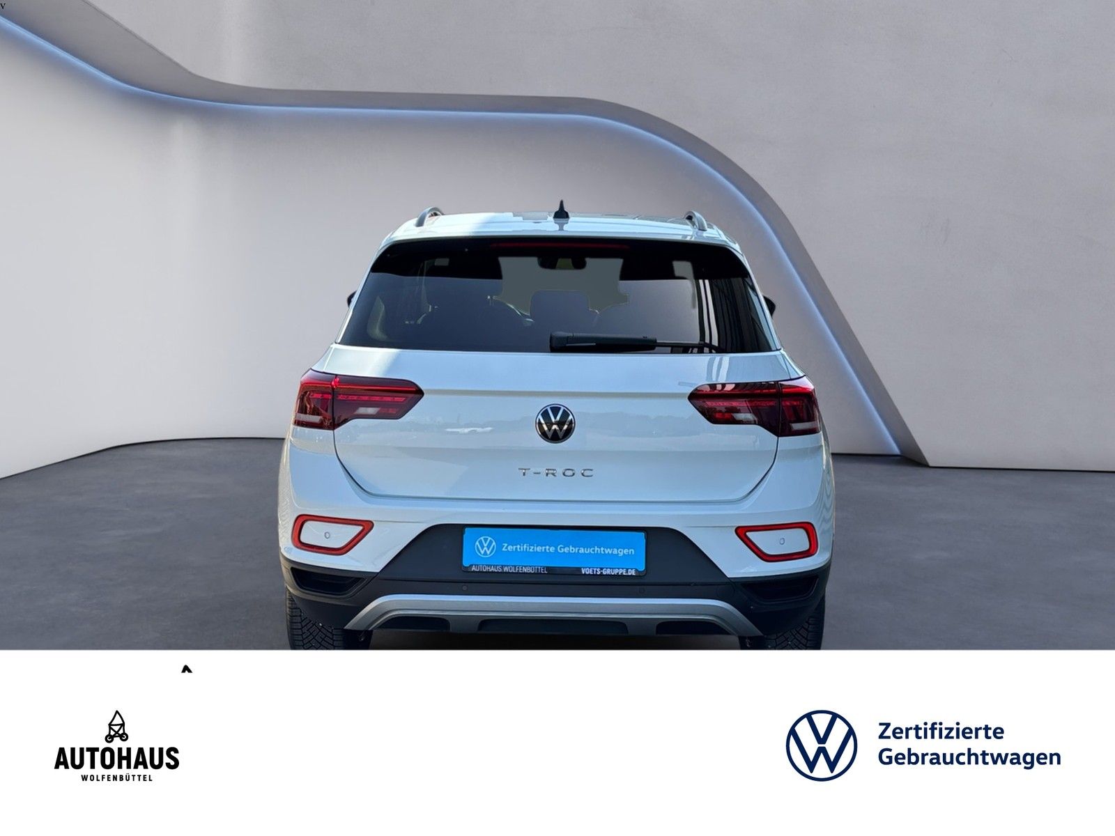 Volkswagen T-Roc - Bild 5