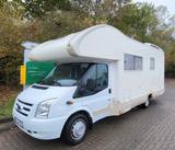 Rimor XGO 105 Family  - Separate Dusche Diesel Alkoven