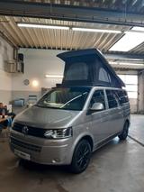 Volkswagen T5 Camper wie California Ocean Küche NEUWERTIG! - Volkswagen T5 california