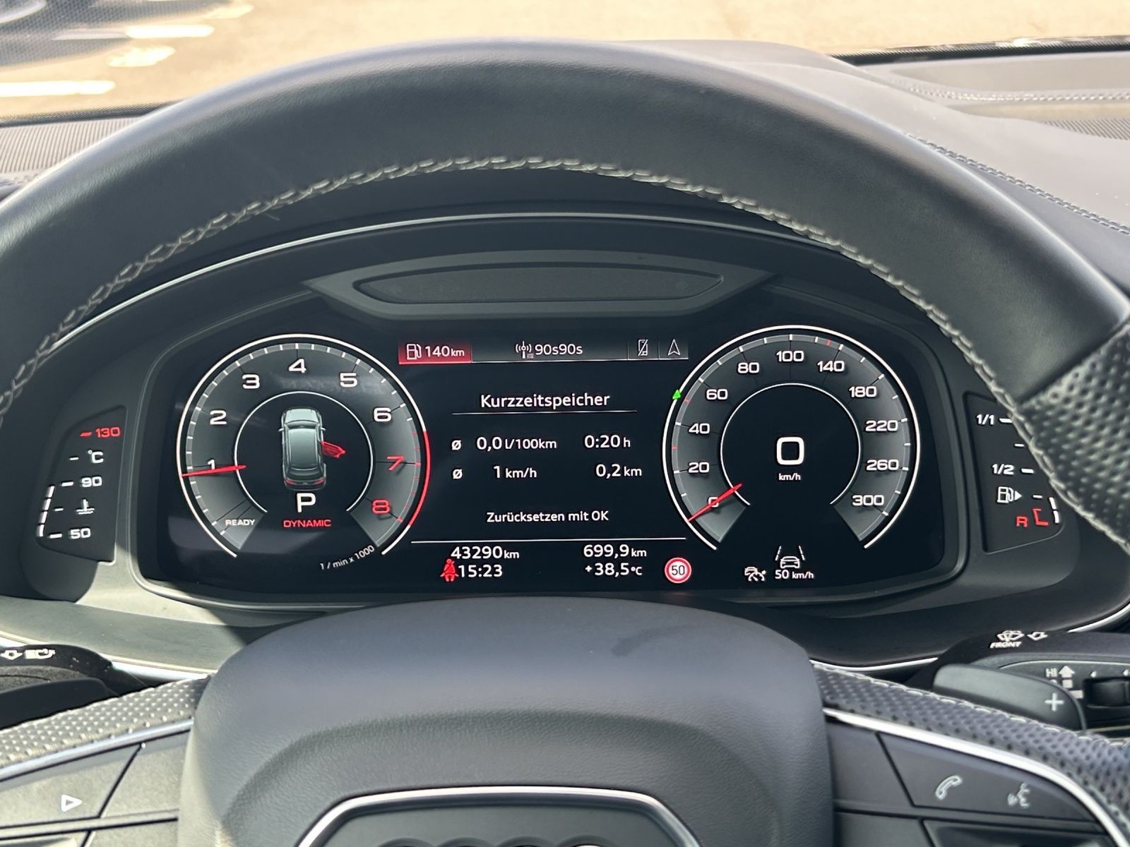 Audi Q7 55 TFSI QUATT S LINE 7 SITZE PANO AHK MATRIX foto 9