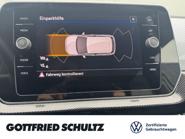 Volkswagen T-Cross - Bild 18