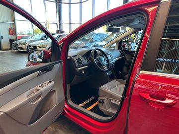 Seat Alhambra*PANO*TEMPO*AHK*CAM*2-ZONEN*TÜV 0328*