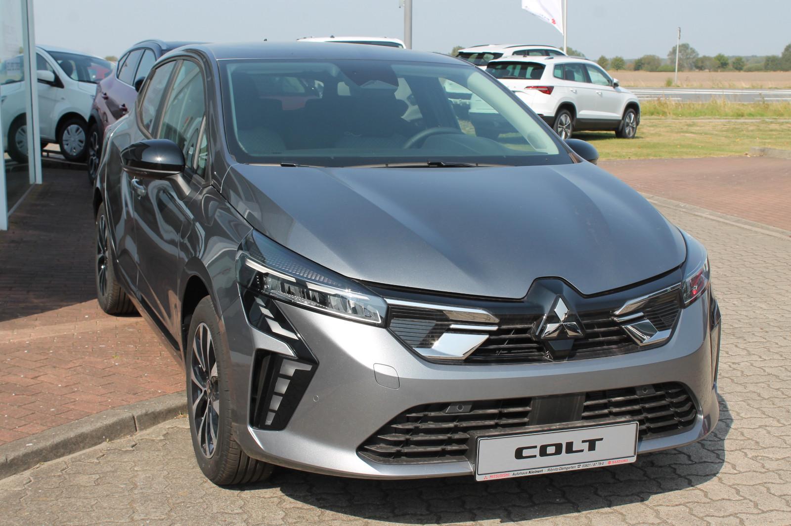 Mitsubishi Colt Plus Winterräder