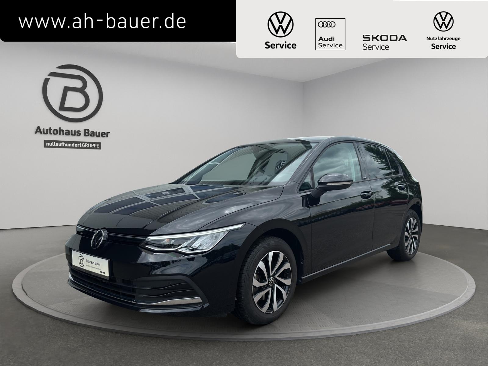 Volkswagen Golf VIII  Life 1.5TSI RfK Navi LenkrBeh