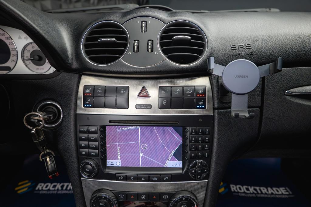 Mercedes-Benz CLK 500