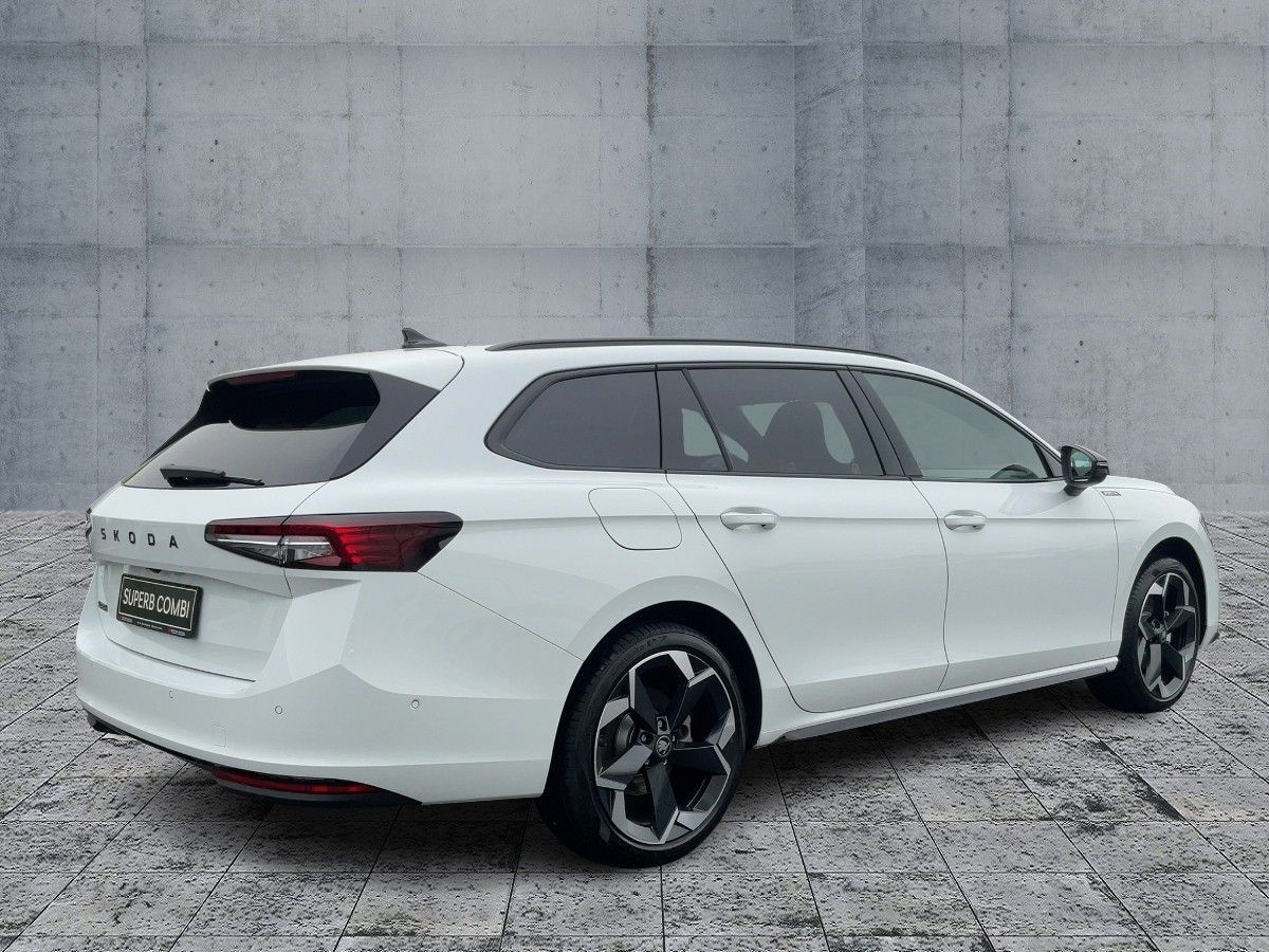 Skoda Superb - Bild 5