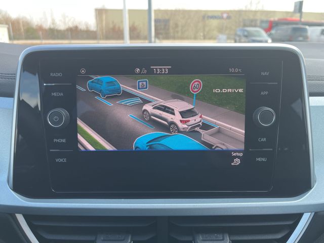 T-Roc Goal 2.0 TDI DSG ACC,Kamera,Navi,AHK
