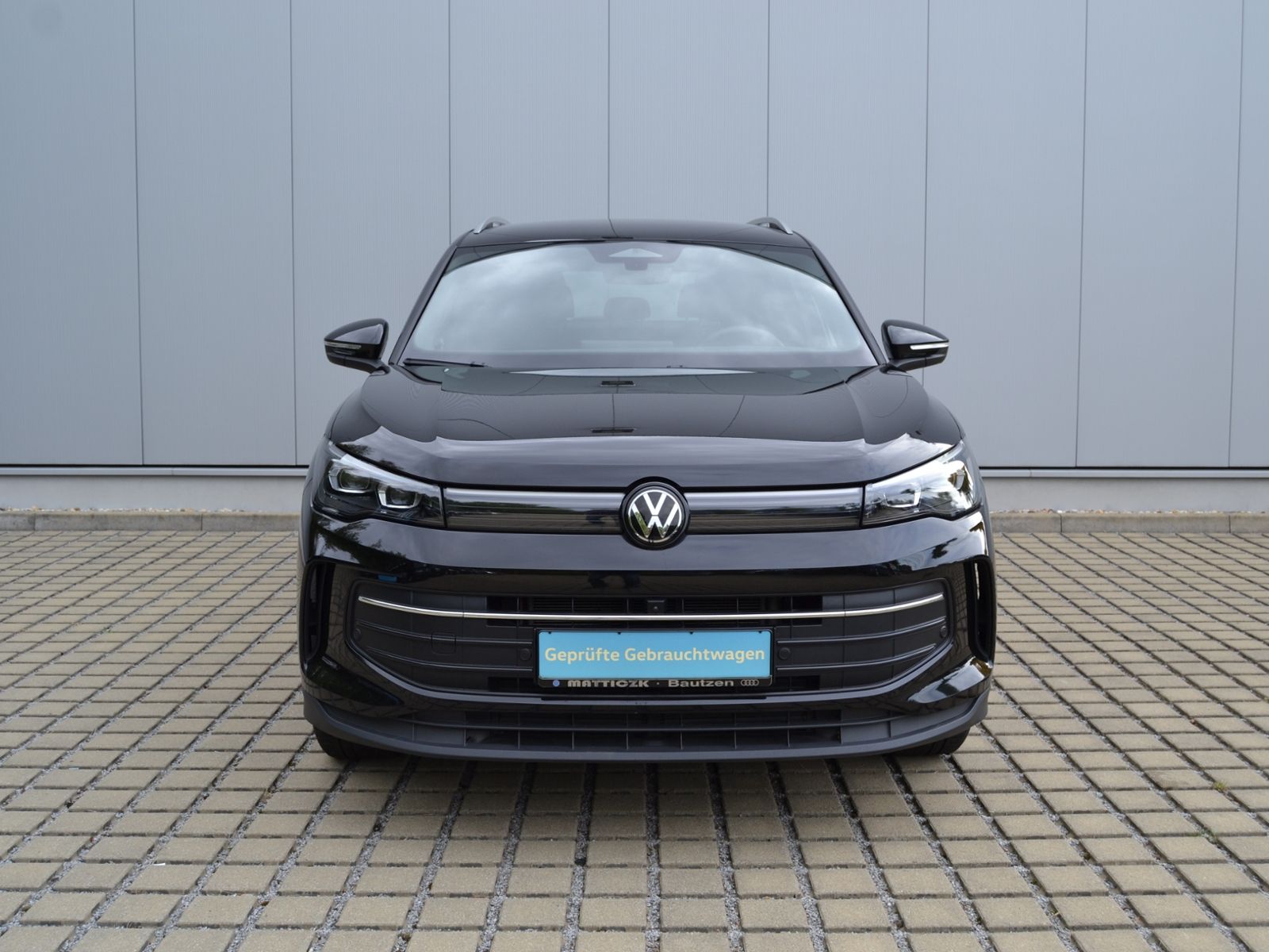 Tiguan 2.0 TDI DSG Goal PLUS-PAKET/AHK/HD-MATRIX
