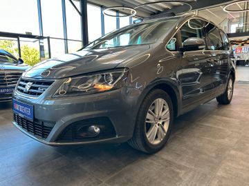 Seat Alhambra *FR-Line*7-Sitzer*AHK*PANO*Tempo*2-Zone