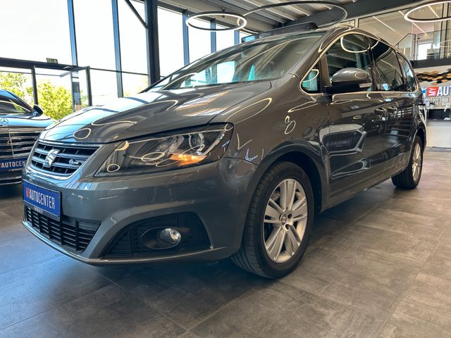 Seat Alhambra *FR-Line*7-Sitzer*AHK*PANO*Tempo*2-Zone