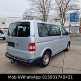 Volkswagen T5 2.0l TDI 9Sitzer *140Ps*DoppelKlima*1.Hand* - Volkswagen T5 Transporter 1.9 TDI