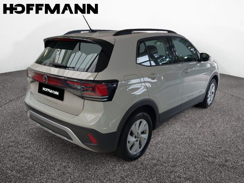 Volkswagen T-Cross - Bild 8