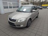 Skoda Fabia**WENIG KM+SITZHEIZUNG+NAVI** - gebrauchte Skoda Fabia aus dem Jahr 2007