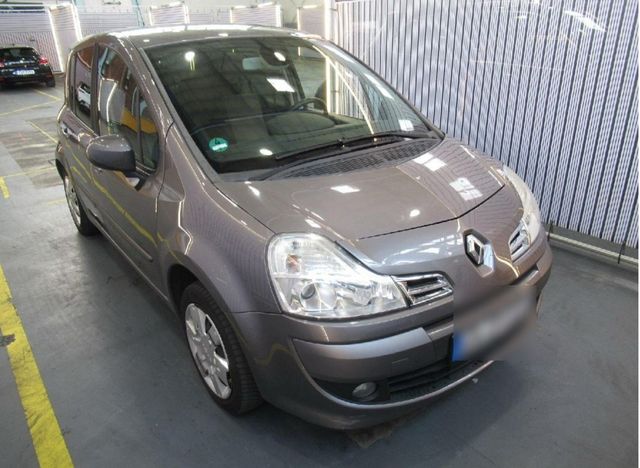 Renault Modus Tausch möglich