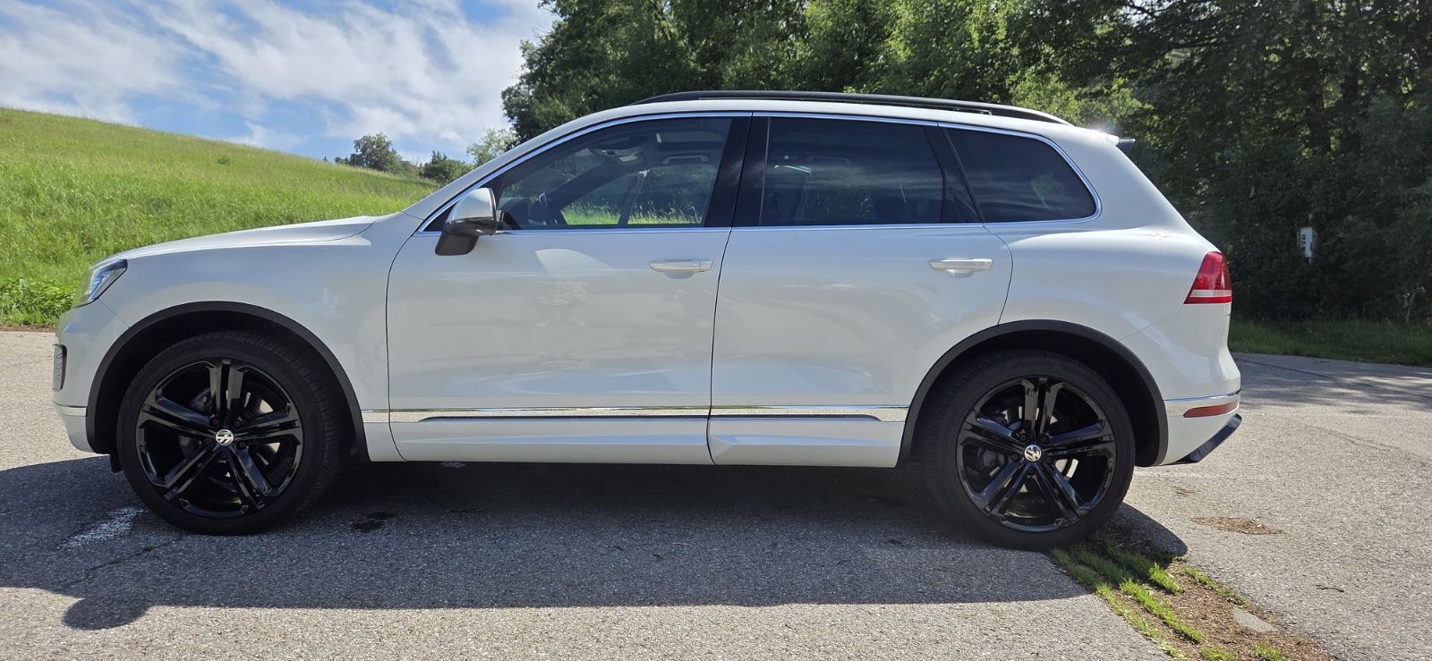 VW Touareg 3.0 V6 TDI SCR Tiptronic -