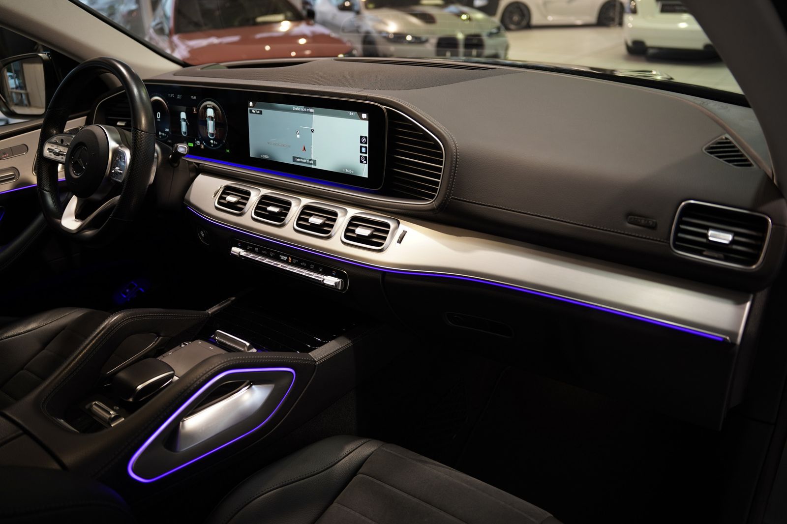 Mercedes Benz Gle 350