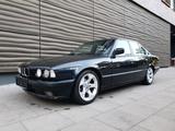 BMW E34 520i 24V - Scheckheft - Automatik ... - BMW 520: 520i E34