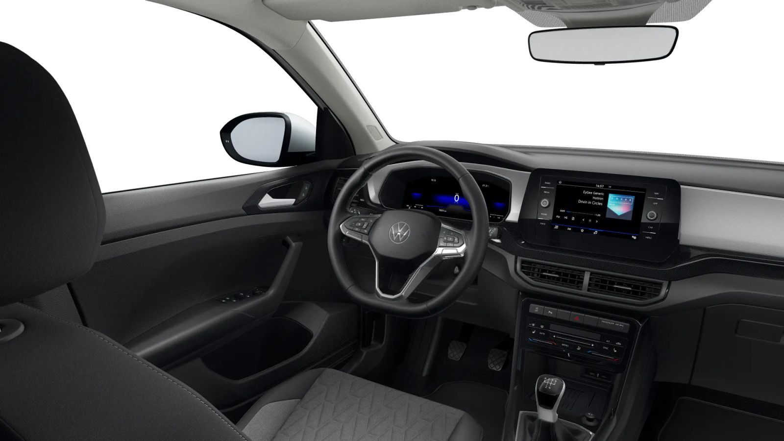 Volkswagen T-Cross - Bild 16
