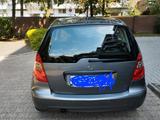 Mercedes-Benz A 150 BlueEFFICIENCY - - Mercedes-Benz A 150 aus 2008