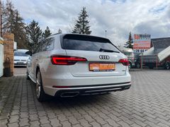 A4 Avant  quattro S-Line