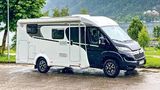 Carado V 337 EUROPE EDITION EINZELBETTEN AUT.SAT+TV KAM - Carado T 337 Wohnwagen gebraucht