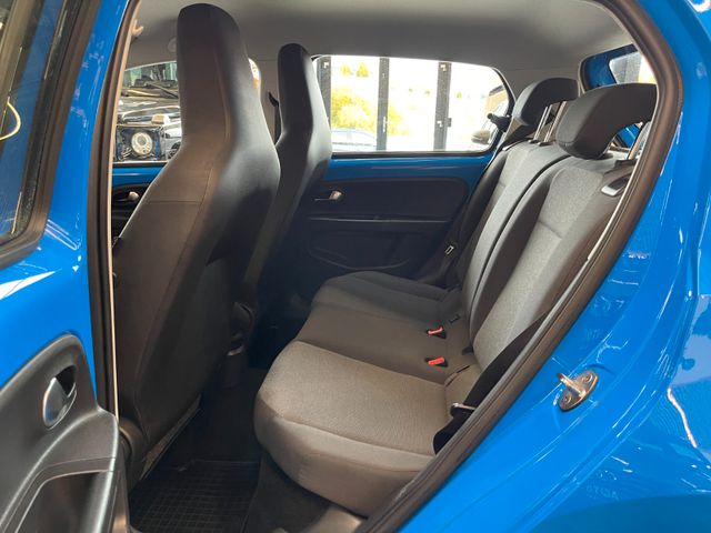 Volkswagen up! move up! *Navi*Klima*Isofix*TÜV*