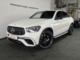 Mercedes-Benz GLC 63AMG 4Matic+ Coupe LED KeylesGo Performance - Mercedes-Benz GLC 63 AMG aus 2022