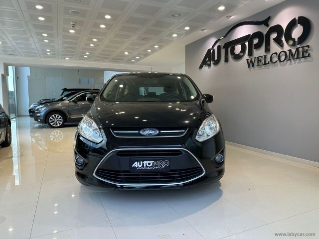 Ford FORD C-Max 1.6 TDCi 115 CV Titanium