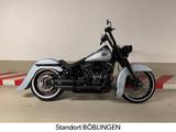 Harley-Davidson FLHCS Heritage Classic "El Curioso" *Chicano*J&H - HARLEY-DAVIDSON MOTORRAD