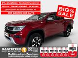 Volkswagen Amarok TDI Style 5Jahre+Cover+Standhzg+AHK+Matri - Volkswagen Amarok Tageszulassungen