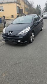 Peugeot 207 CC Platinum 150 THP Platinium - Peugeot 207: Thp 150