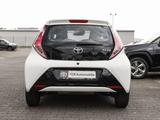Toyota Aygo 1.0 x-wave Faltdach KAMERA KLIMA ALU BT PCS - gebrauchte Toyota Aygo (X) aus dem Jahr 2016