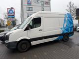 Volkswagen Crafter Kasten 35 mittel L2H2 1.HAND/KLIMA - gebrauchte VW Crafter aus dem Jahr 2014