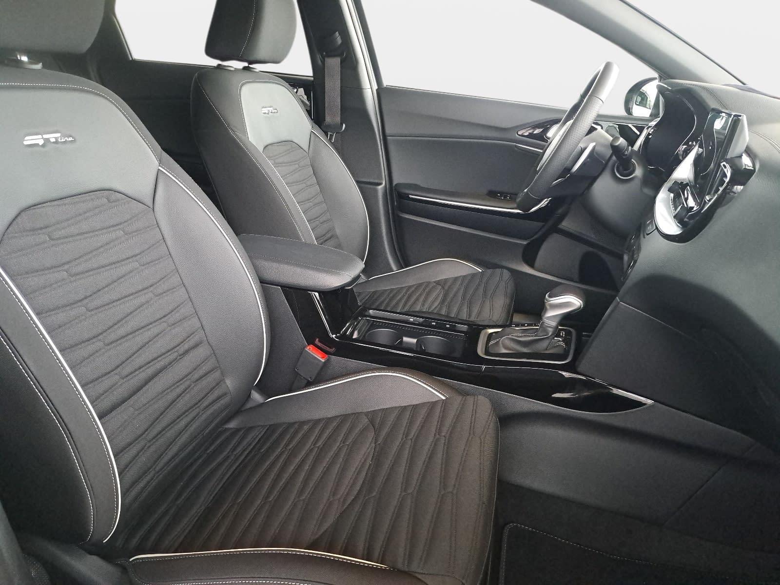 Kia CEED SW 1.5 T-GDI DCT7 GT-LINE TECHNOLOGIE PERFO