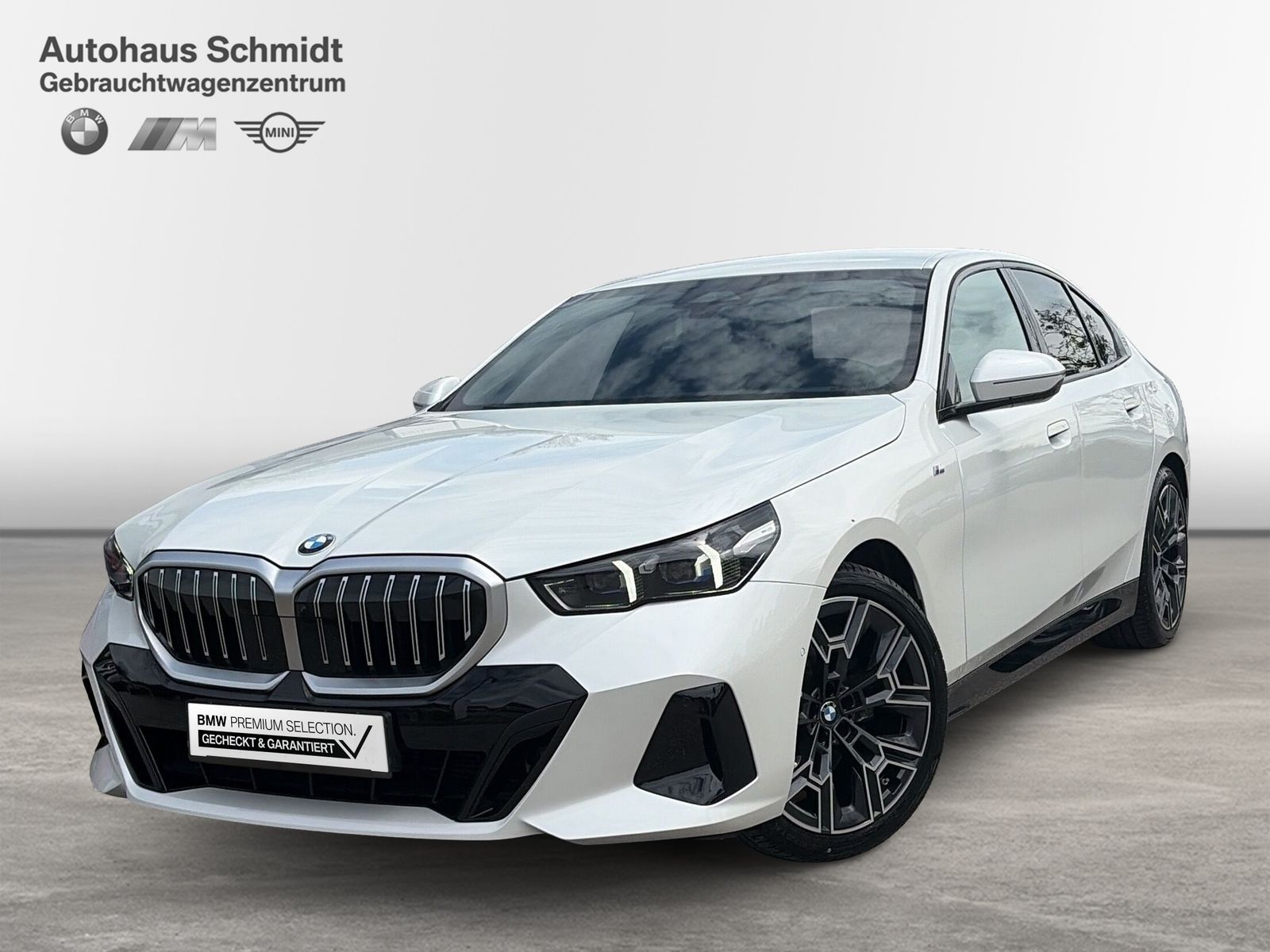 BMW 520d xDrive Limousine 451€ netto/mtl.*M Sportpak