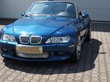 BMW Z3 Roadster 3.0i - - BMW Z3: Leder, Sitzheizung