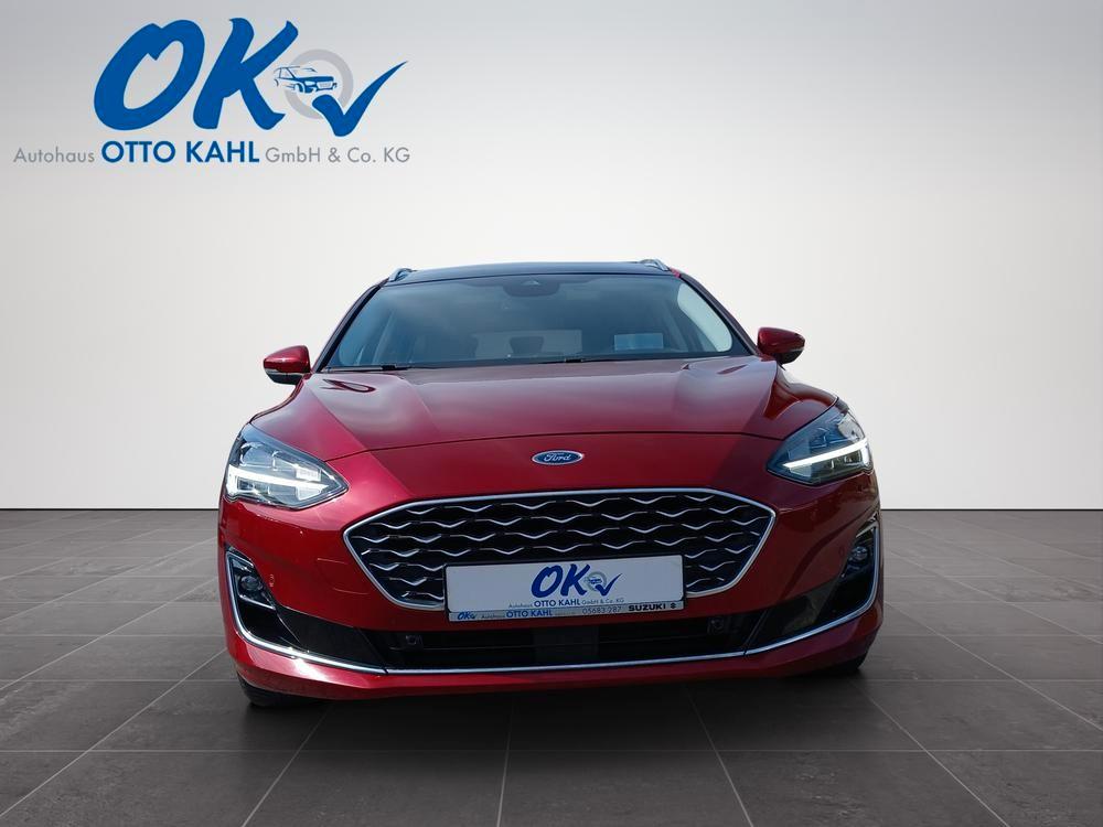 Ford Focus 1,5 EcoBoost 110kW Vignale Turnier Auto