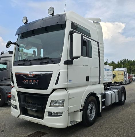 MAN TGX 18.480 4x2 BLS XXL 2x Tank Klima Intarder