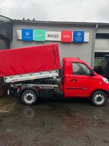 Piaggio Porter NP 6  MY2025,  3 Seitenkipper - Piaggio Porter Neuwagen