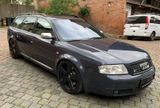 Audi S6 Avant Schaltgetriebe RS Bremse KW Gewinde - Audi S6 aus 2000