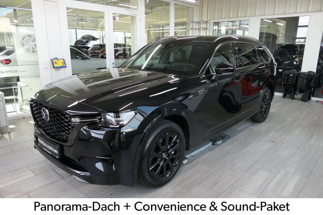Mazda CX-80 SKYACTIV PHEV HOMURA >Plus<7-Sitze
