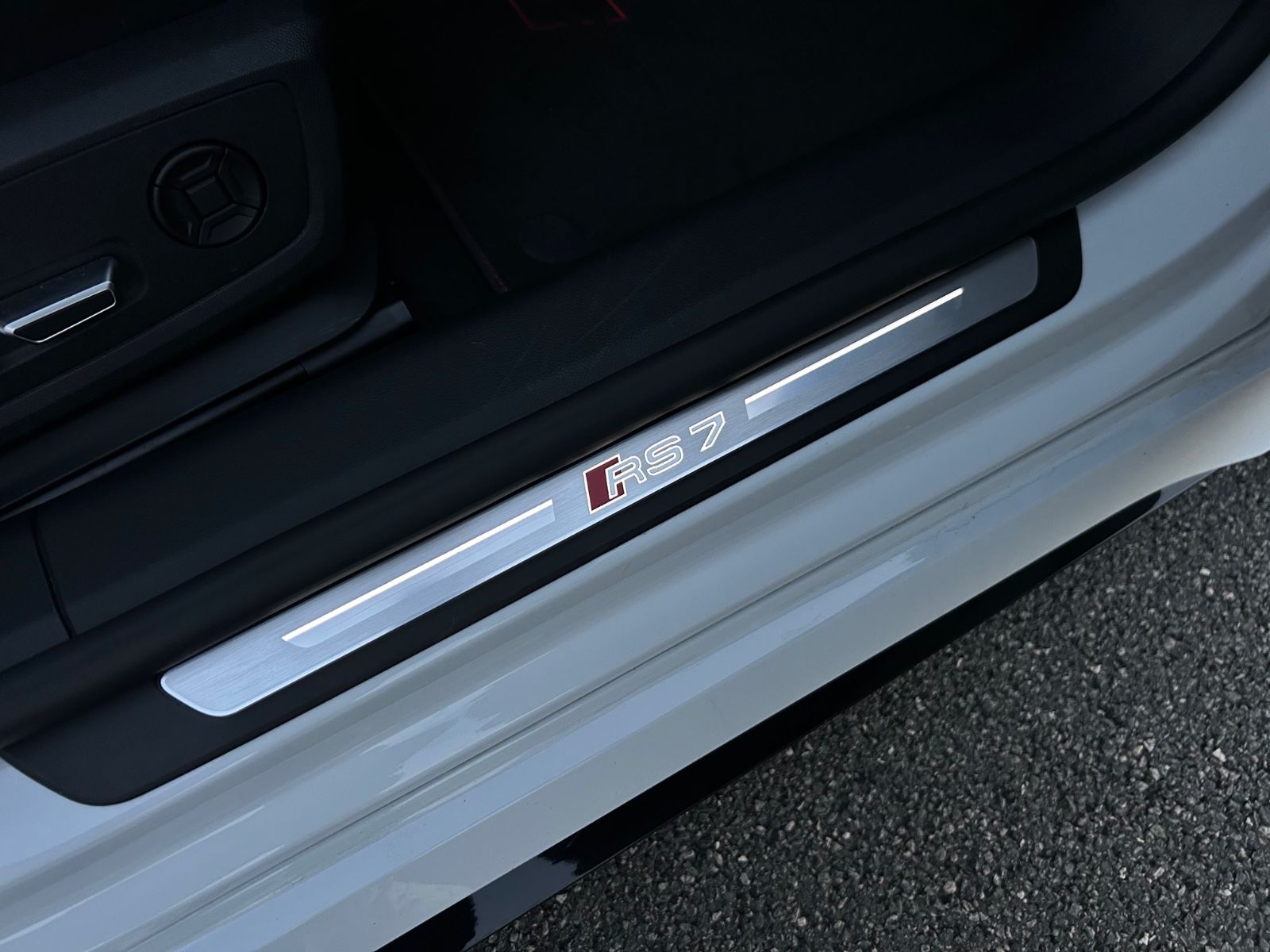 Audi RS7 performance Voll B&O 360 HUD Nappa exclusive foto 19
