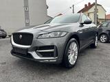 Jaguar F-Pace F-PACE R-SPORT AWD PANO + KAMERA - Jaguar in Saarbrücken