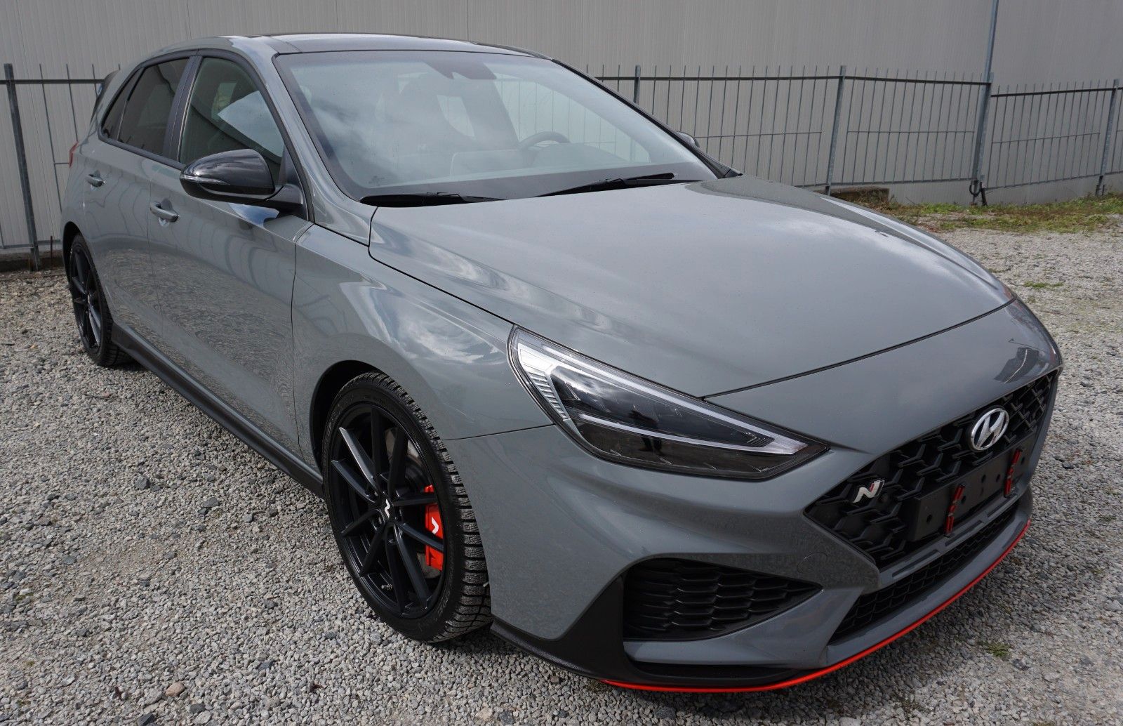 Fahrzeugabbildung Hyundai i30 N Performance Panorama,Navi,LED,Kamera,PDC